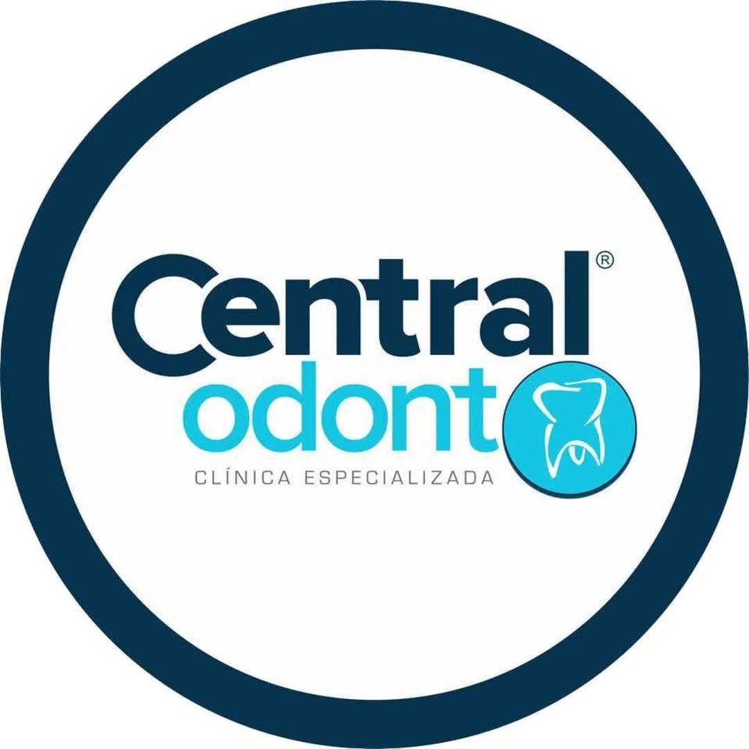 Logotipo Central Odonto